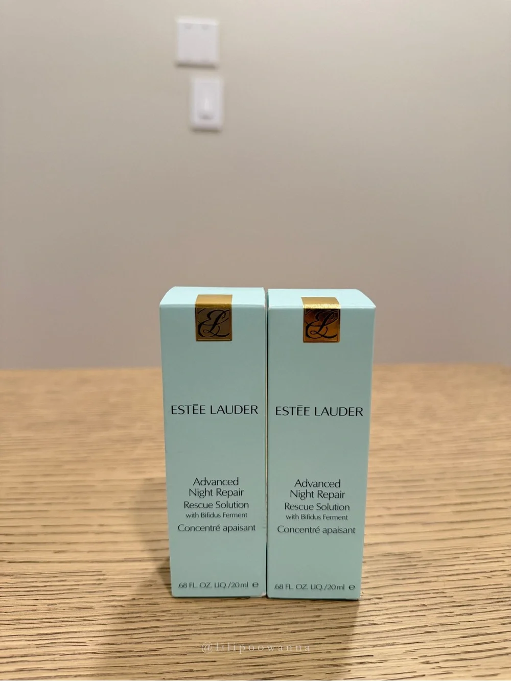 NEW Estée Lauder Advanced Night Repair Rescue Solution 20ml Sealed